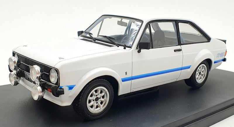 diecast ford escort