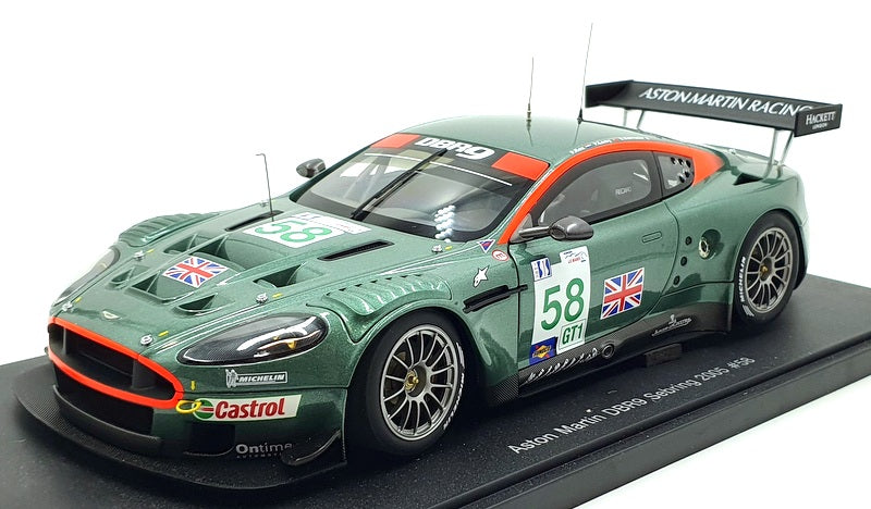 希少☆アストンマーチン レーシング ルマン優勝記念 DBR9 カタログ DB9