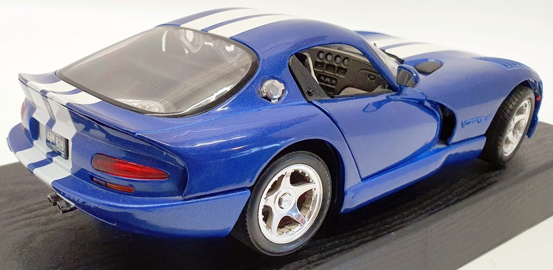 maisto dodge viper gts 1996