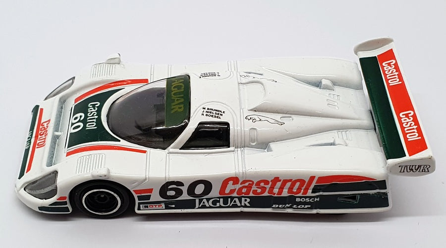 corgi jaguar xjr9 castrol