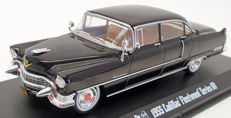 Greenlight 1/43 Scale 86492 - 1955 Cadillac Fleetwood Series 60 The ...