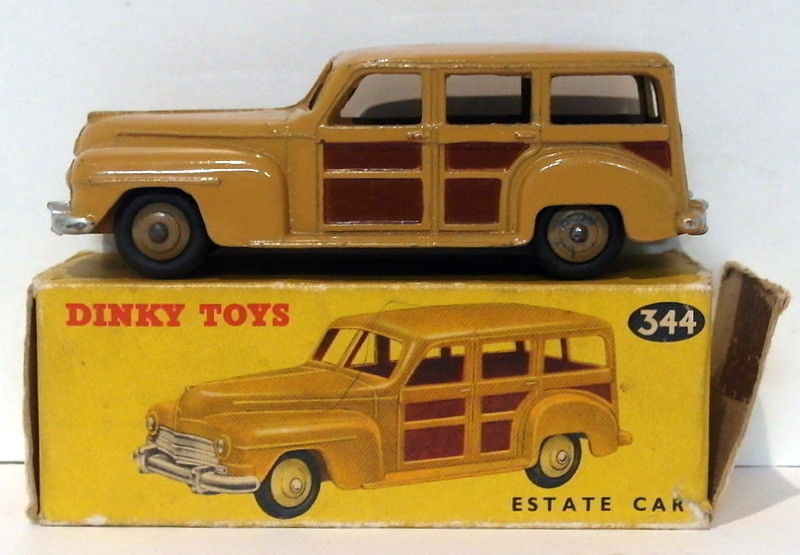 dinky 344