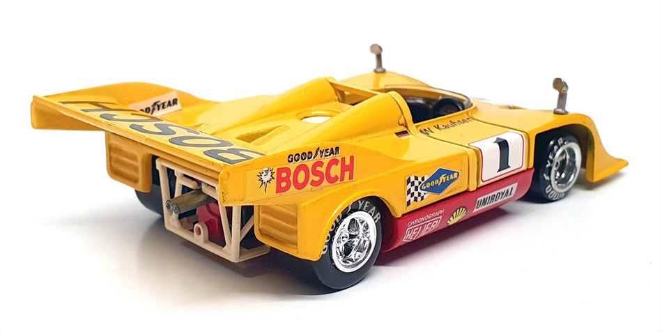 レア絶版*SOLIDO*1/43*Porsche 917/10 TC #3 Marlboro*ポルシェ-