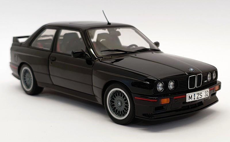 bmw e30 1 18 model