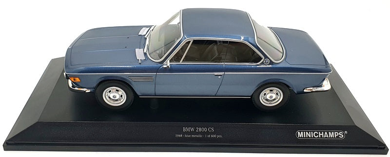 MINICHAMPS 1/18 BMW 2800 CS astromystik.com