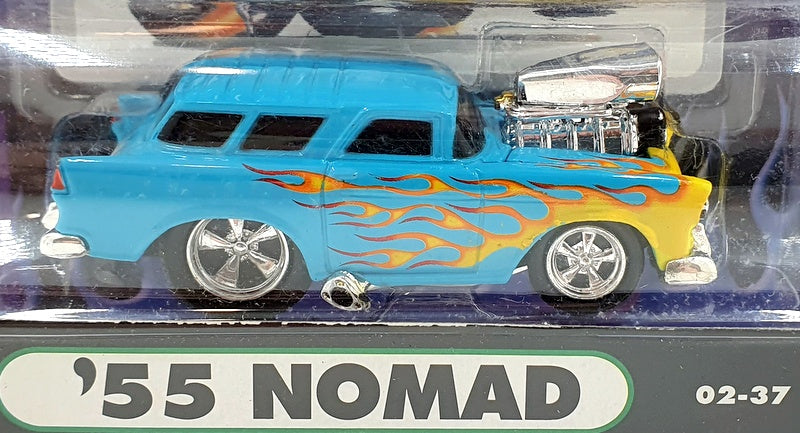 Muscle Machines '55 Nomad 模型 | red-village.com