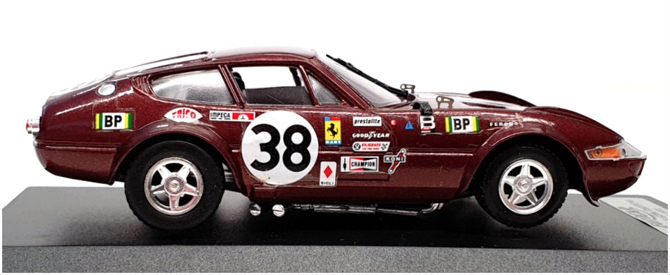 STUDIO27】1/24 フェラーリ 365 GTB4 LM'72 #74-38 キット ☆大特価