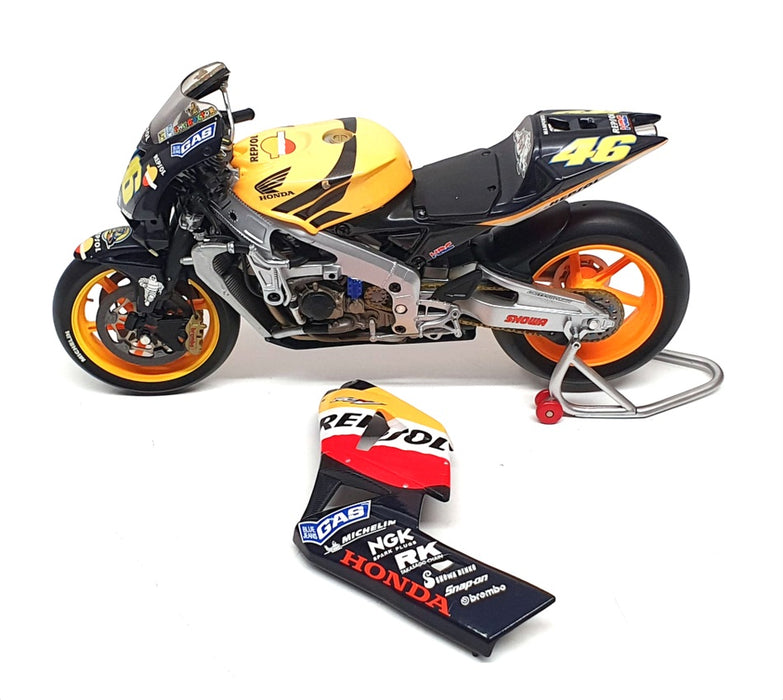 MINICHAMPS ミニチャンプス HONDA HRC 211V ロッシ1/6-