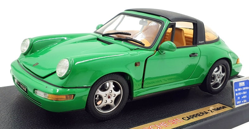 お買い得 Anson アンソン 1 18 ポルシェ911 カレラ2 タルガ