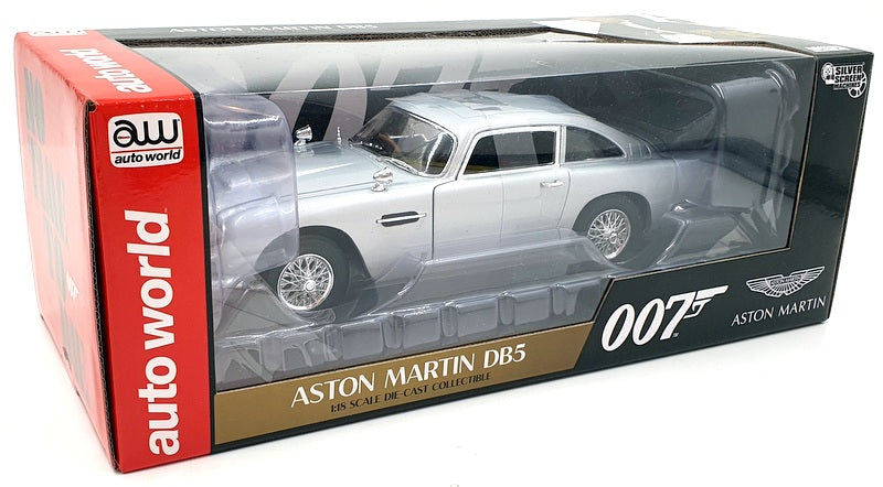 1/18 ASTON MARTIN DB5 007 オートワールド-