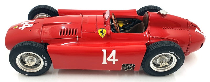 1/18 CMC ランチア フェラーリ D50 ロングノーズ 1956-