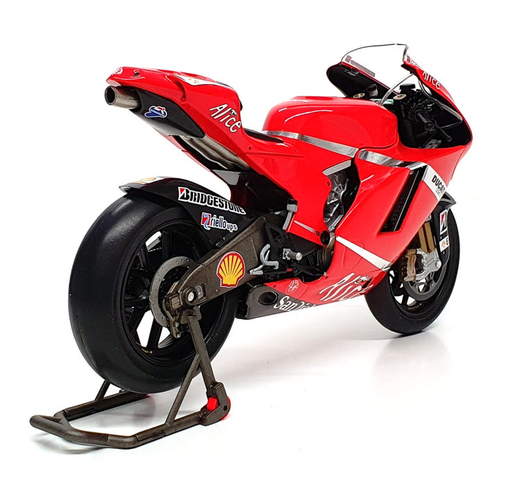 お買い得リリースの-MPS 1/12 Ducati DESMOSEDICI GP8 ALICE- - lab 
