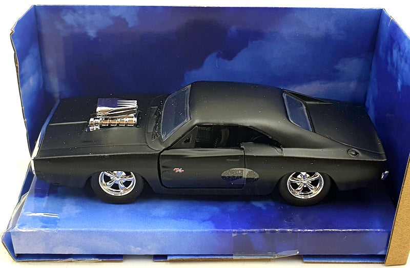 Jada 1/32 Scale 97214 - Dom's Dodge Charger R/T - Black Fast and Furious —   Ltd