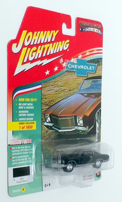 johnny lightning monte carlo ss