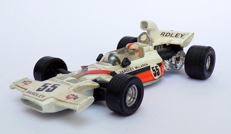 corgi yardley mclaren