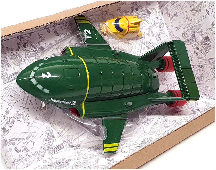 corgi thunderbirds 2