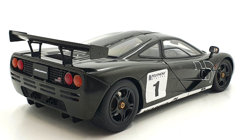 最大56％オフ！ AUTOart 1 18 MCLAREN F1 STEALTH MODEL