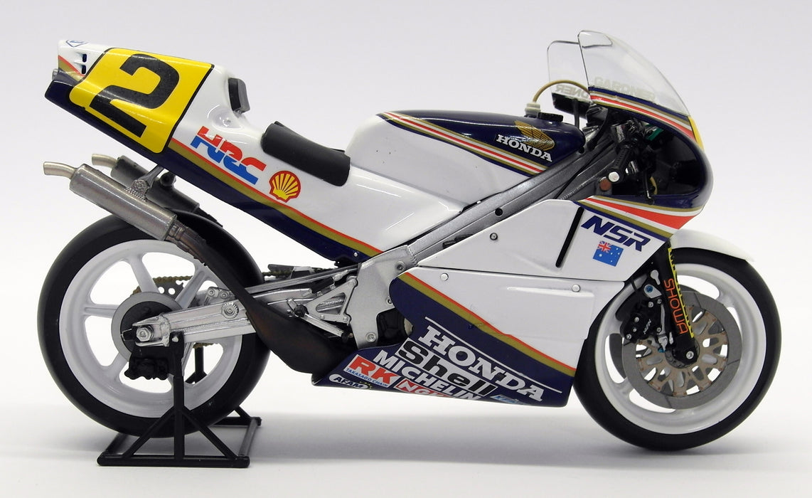 新春福袋 ミニチャンプ Honda NSR500 W. Gardner GP1987 www