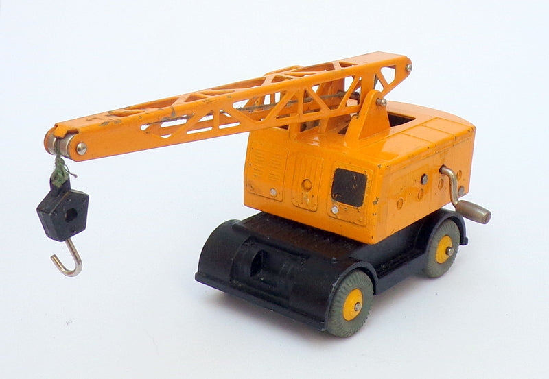 dinky supertoys coles mobile crane