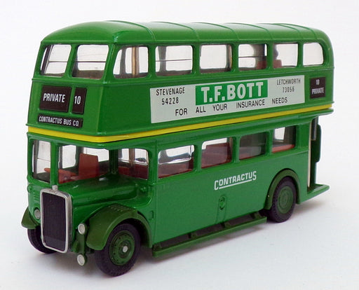 efe diecast model buses