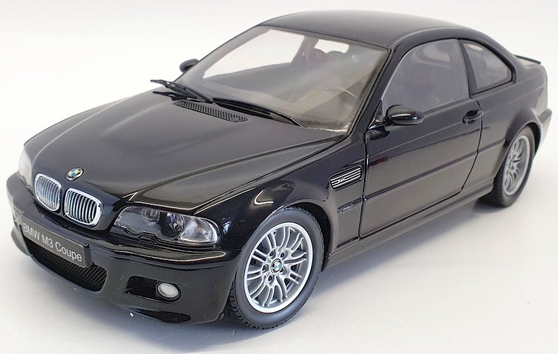 Kyosho 1 18 Model Car k Bmw M3 E46 Coupe R M Toys Ltd