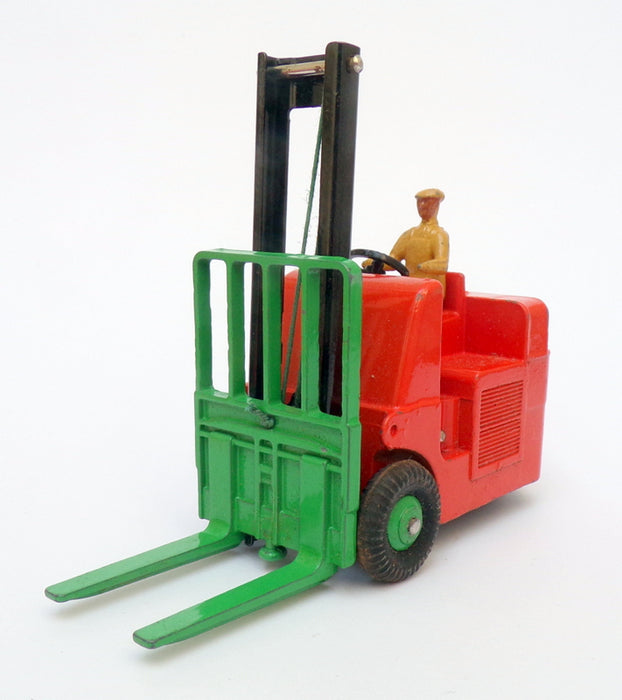 dinky forklift truck