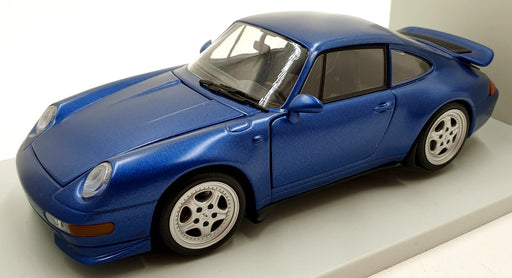 UTモデル1/8 911(993) カレラ RS (Light Blue) ヤマー www.akema.it