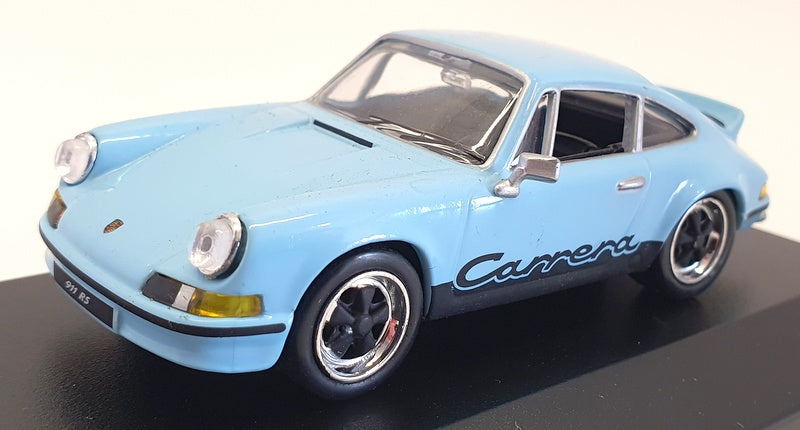 High Speed 1 43 Scale Hs2406 1973 Porsche 911 2 7l Blue R M Toys Ltd