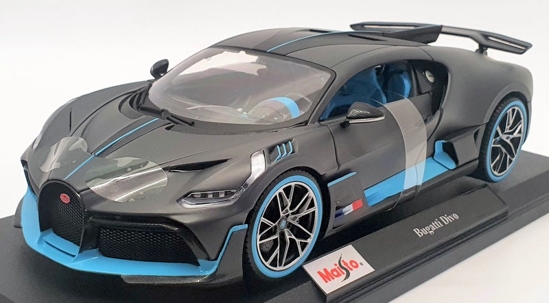 maisto bugatti divo