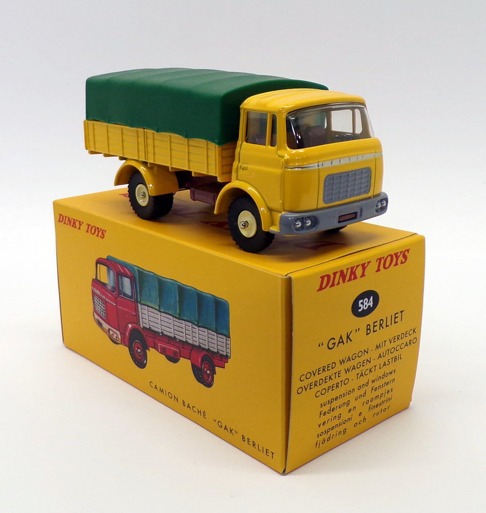 atlas dinky trucks