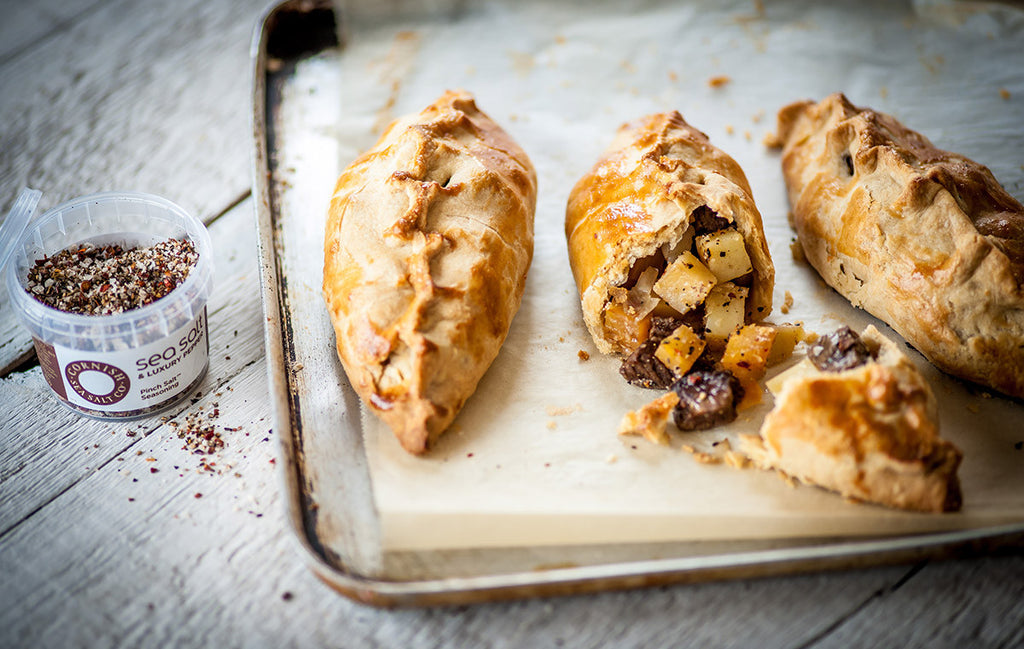 Cornish pasties HD