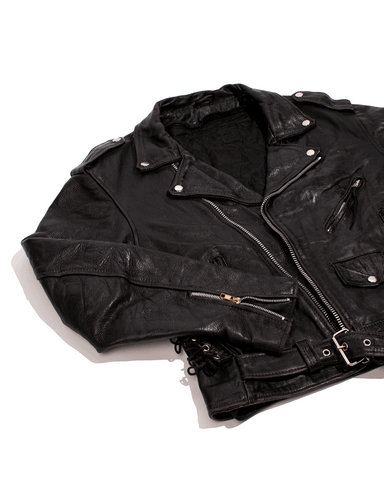 Leather Jacket Restoration