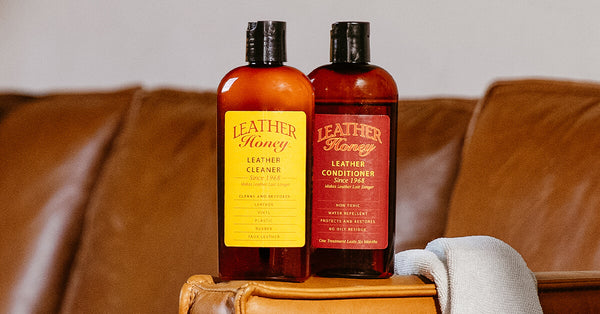 leather cleaner and conditioner