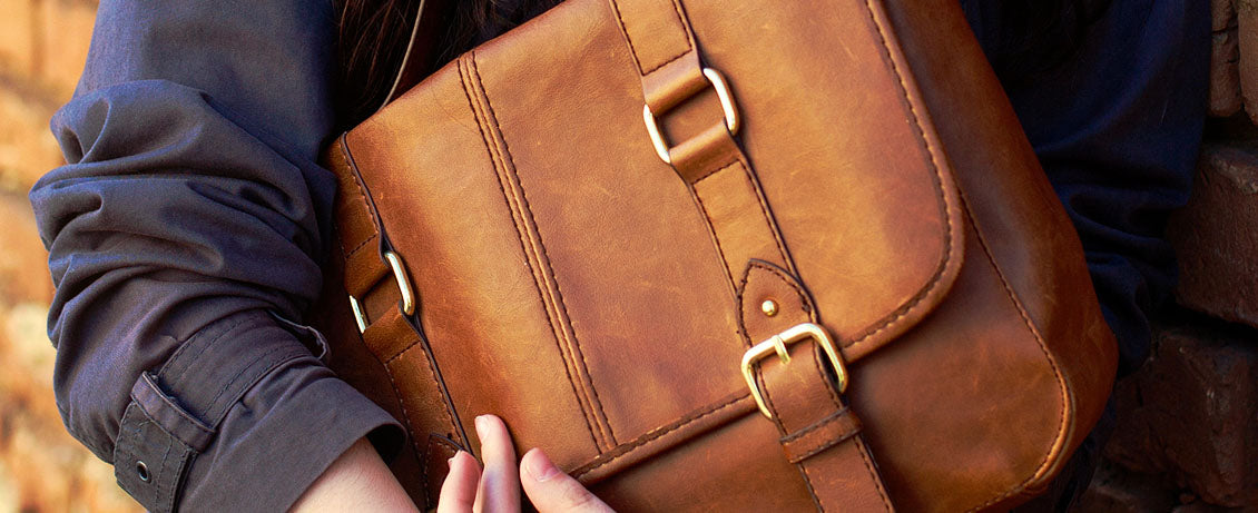 How to Care for and Clean a Leather Purse