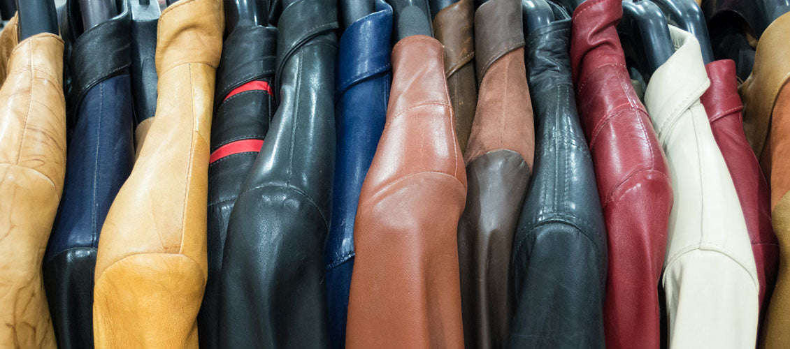5 Tips for Taking Care of Your Leather Jacket