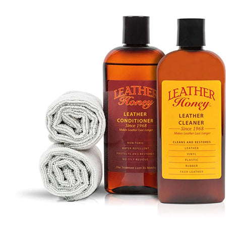 Ostrich Leather Cleaner & Conditioner