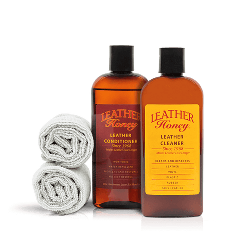 leather care kit