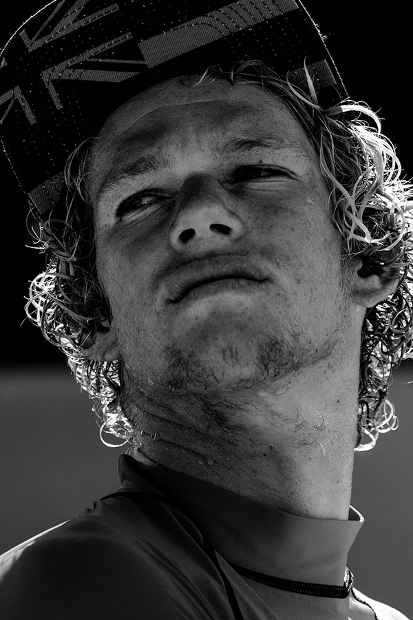 John John Florence Surfer