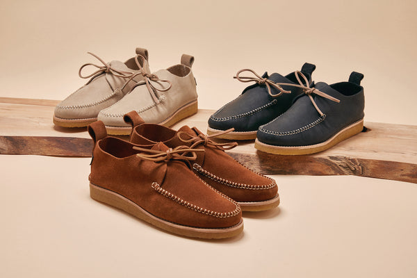 yogi moccasins