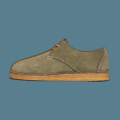 Bytte Desperat snak A Colour Story - Green Shoes – Yogi Footwear