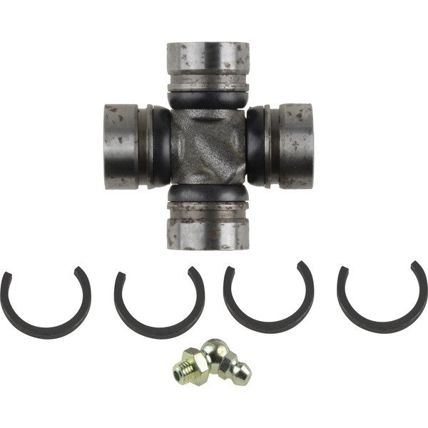 Spicer 5-430X | (Rockwell L6N) Universal Joint, Greaseable – DCJ Performance