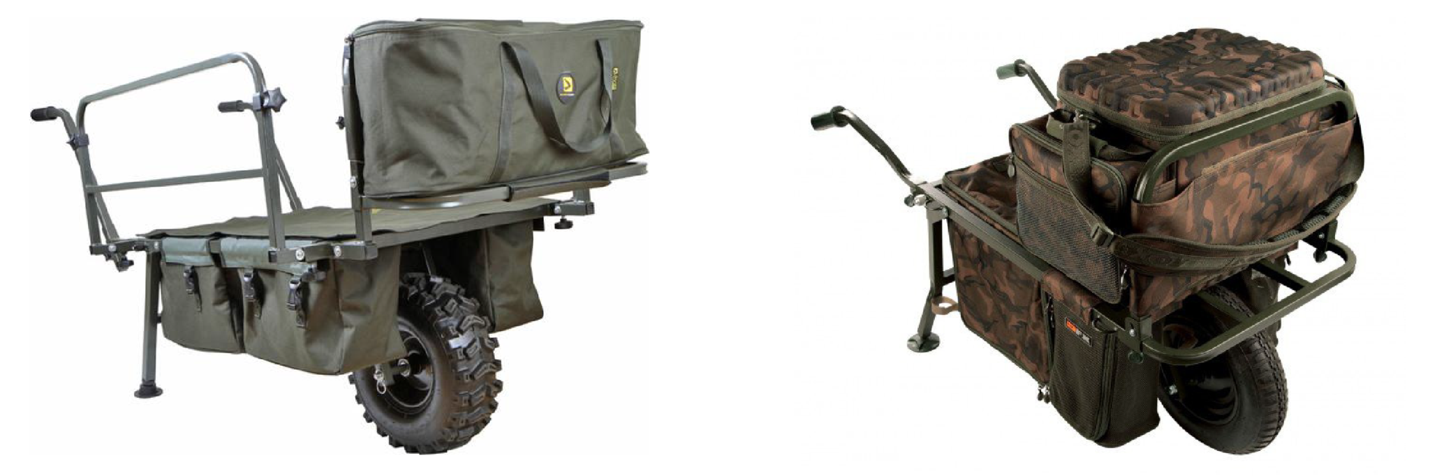 Cheap Carp Fishing Barrow On  - Anglers' Net