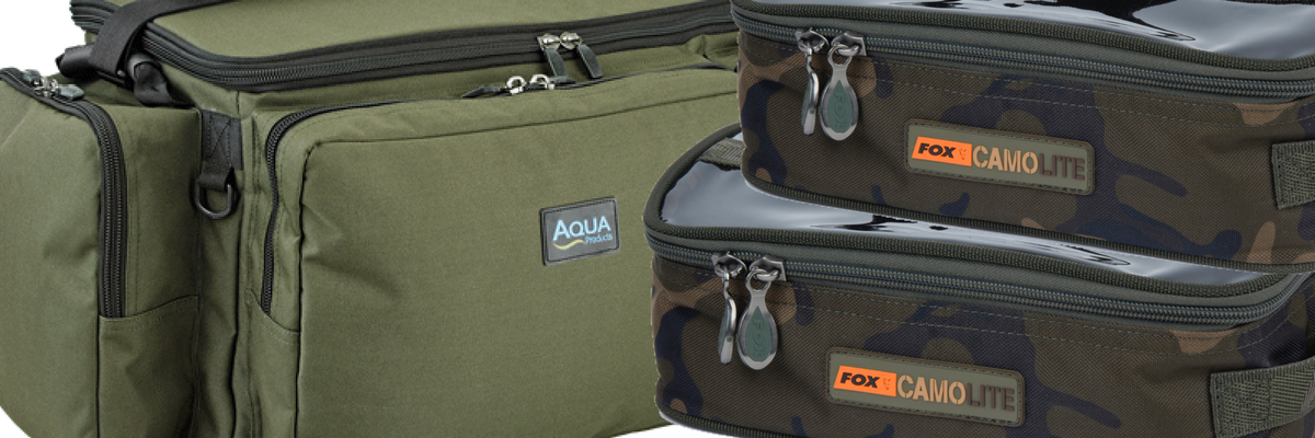 Fishing Luggage, Carryalls, Coolbags, Rucksacks