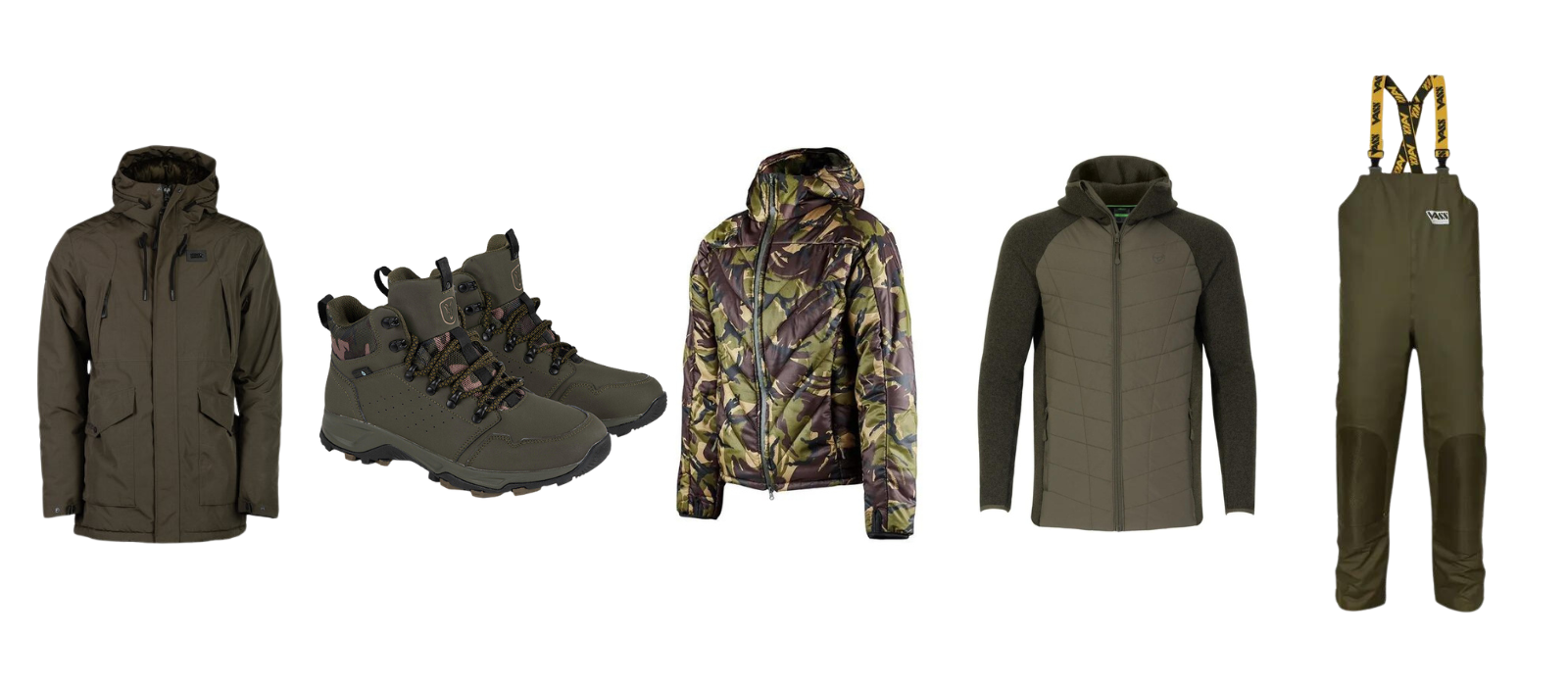 best carp fishing clothing  Fishing outfits, Carp fishing, Tactical jacket