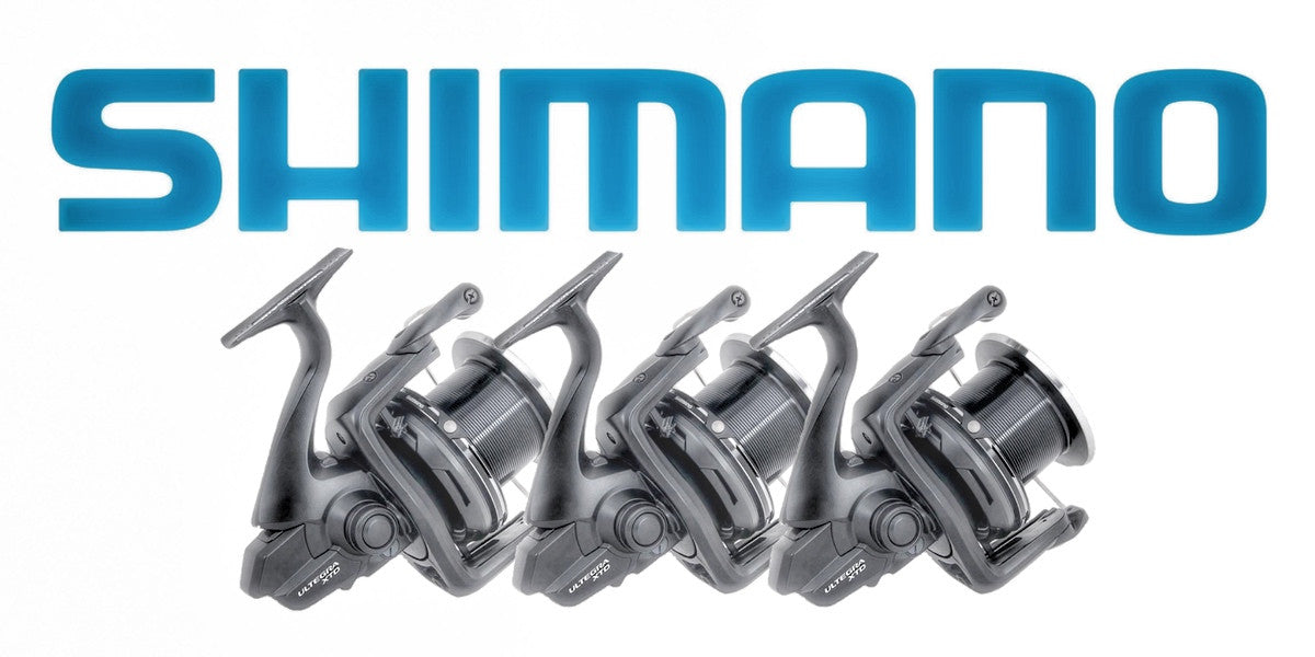 Shimano Baitrunner X-AERO 4000FB - £124.99