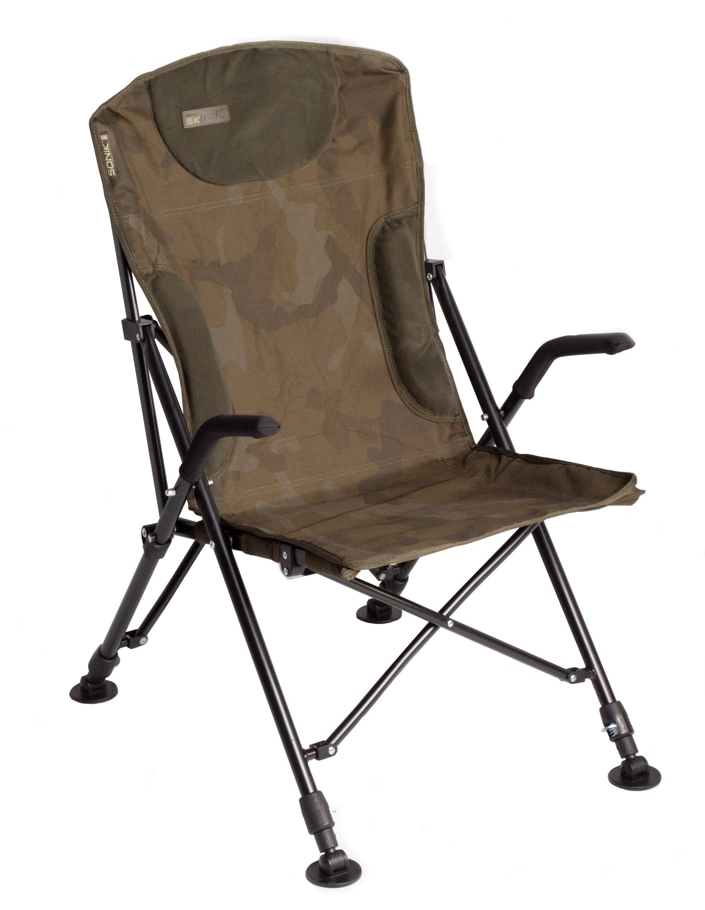 sonik fishing chair