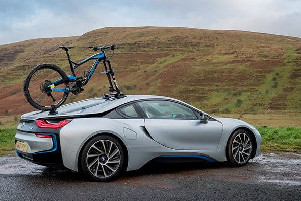 nissan leaf bike rack