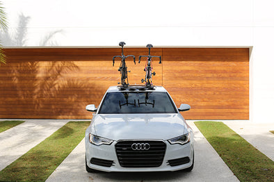 audi a3 bike rack