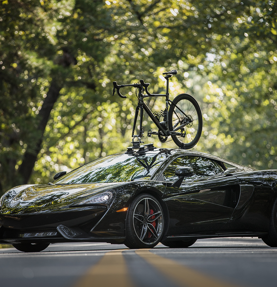 350z bike rack