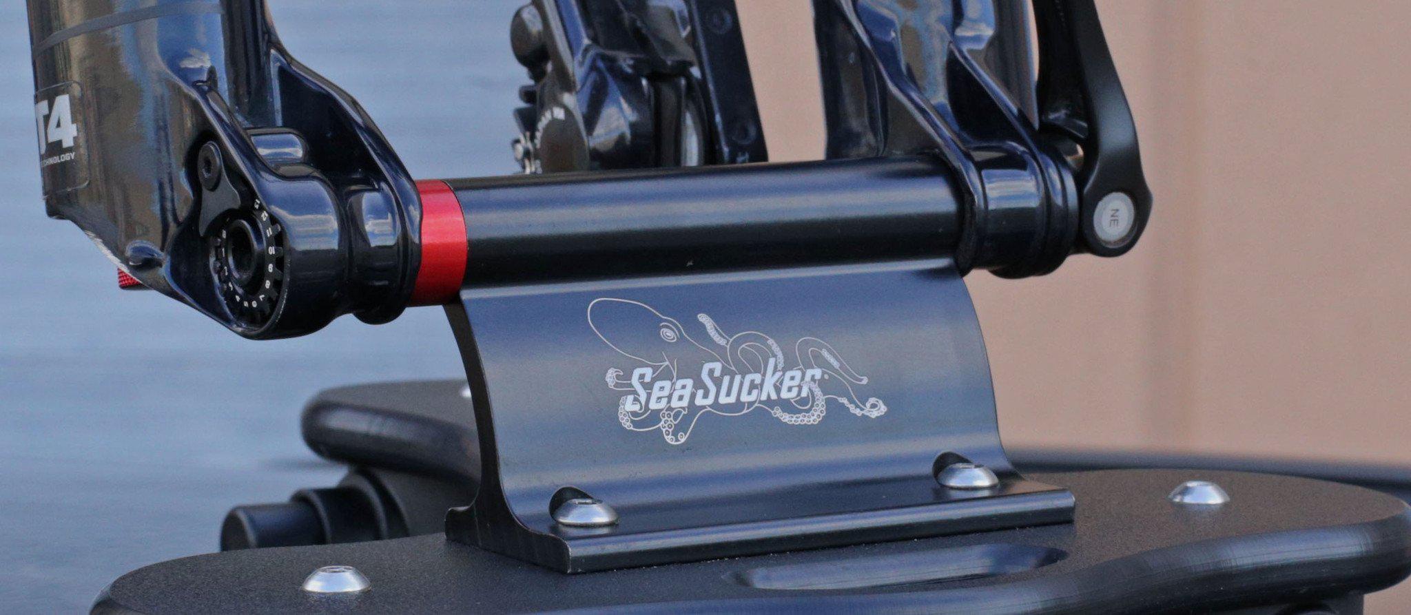 seasucker thru axle